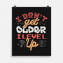 I Don’t Get Older-None-Matte-Poster-tobefonseca