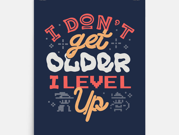 I Don’t Get Older