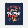 I Don’t Get Older-None-Matte-Poster-tobefonseca