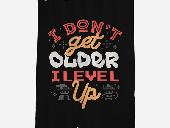 I Don’t Get Older
