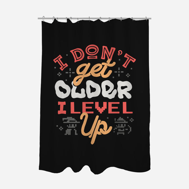 I Don’t Get Older-None-Polyester-Shower Curtain-tobefonseca