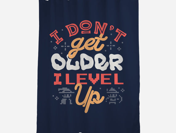 I Don’t Get Older