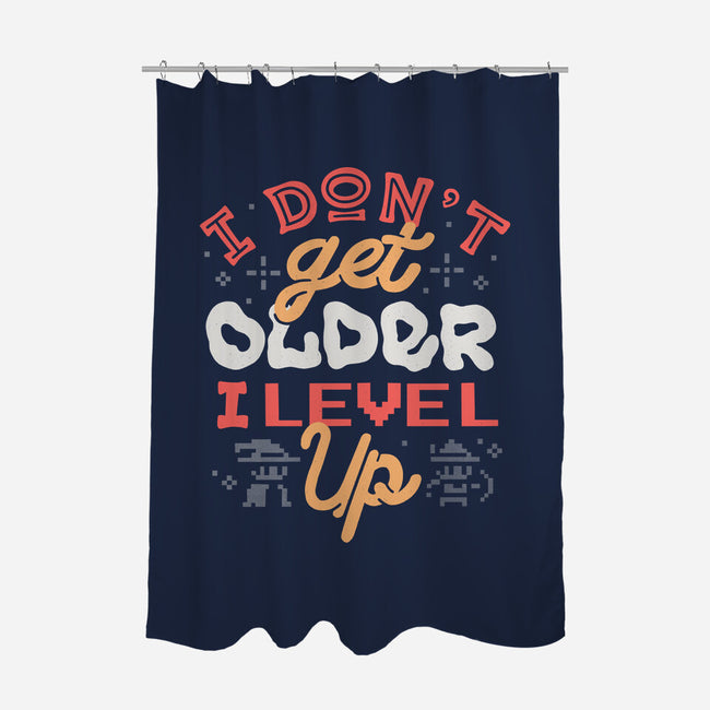 I Don’t Get Older-None-Polyester-Shower Curtain-tobefonseca
