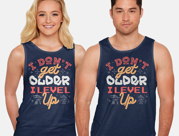 I Don’t Get Older