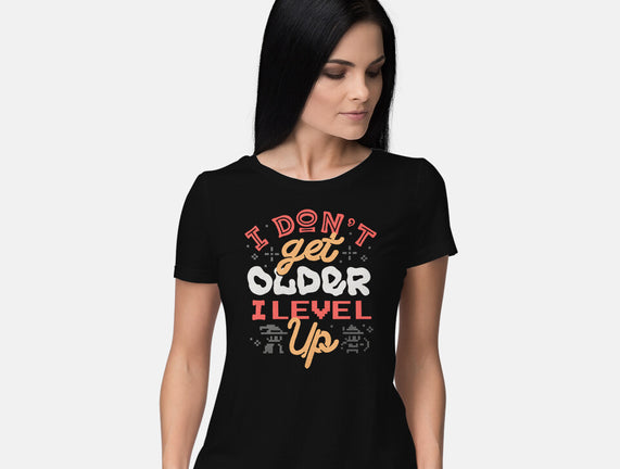 I Don’t Get Older