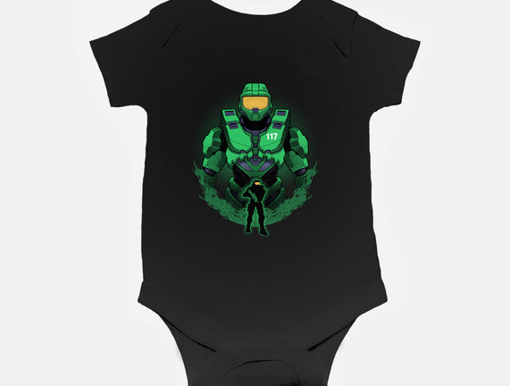 Spartan-117 Shadowwork