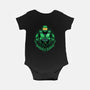 Spartan-117 Shadowwork-Baby-Basic-Onesie-Astrobot Invention