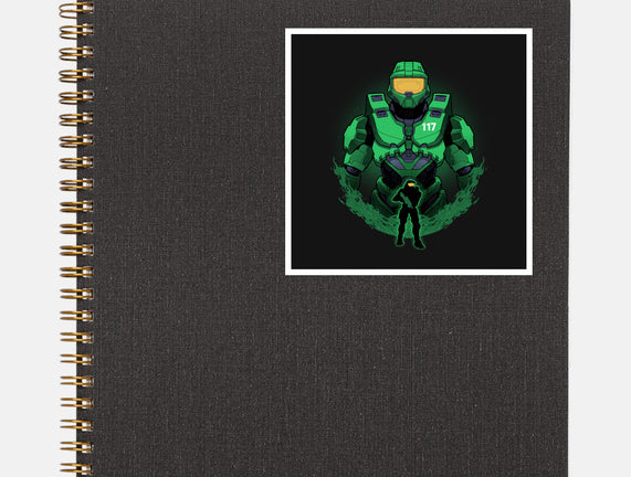 Spartan-117 Shadowwork