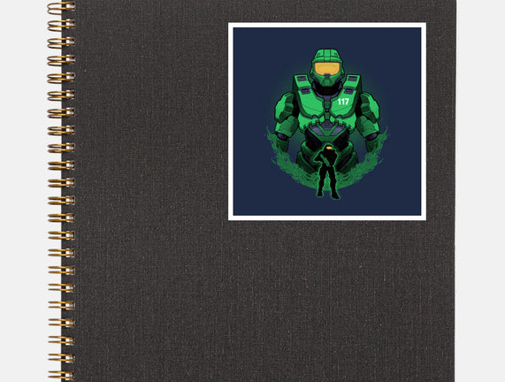 Spartan-117 Shadowwork