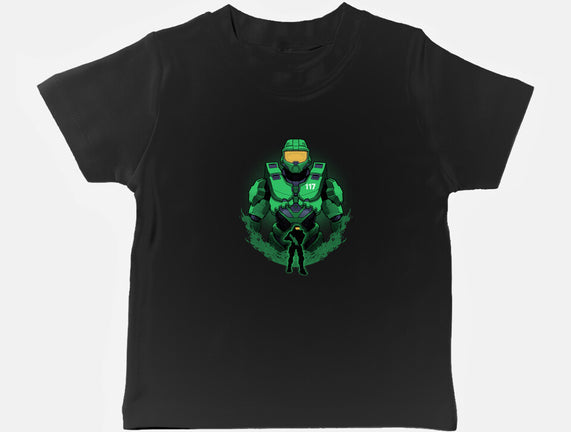 Spartan-117 Shadowwork