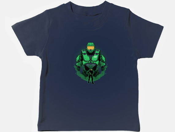 Spartan-117 Shadowwork