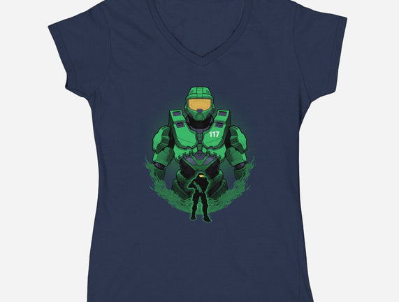 Spartan-117 Shadowwork