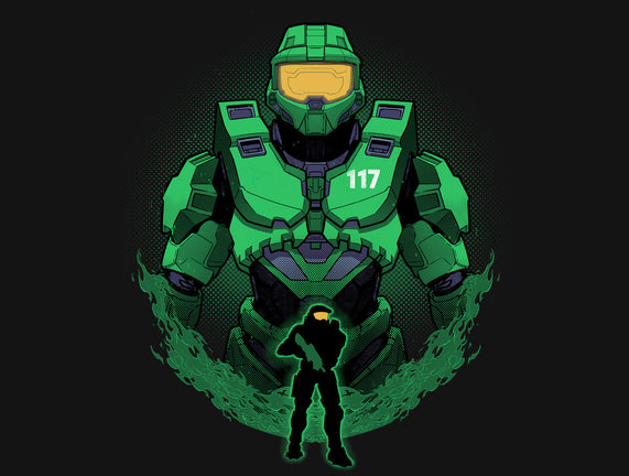 Spartan-117 Shadowwork