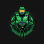 Spartan-117 Shadowwork-Youth-Basic-Tee-Astrobot Invention