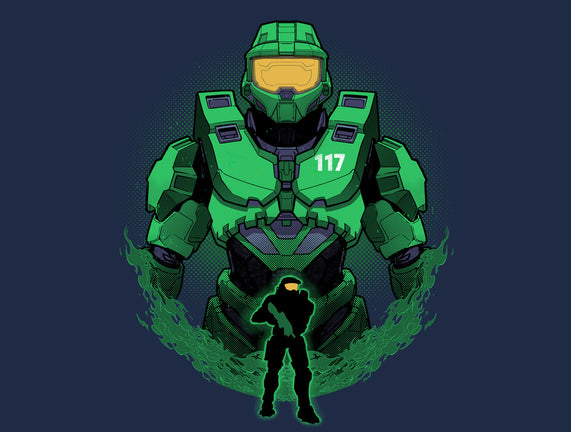 Spartan-117 Shadowwork