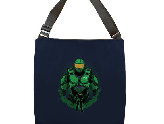 Spartan-117 Shadowwork