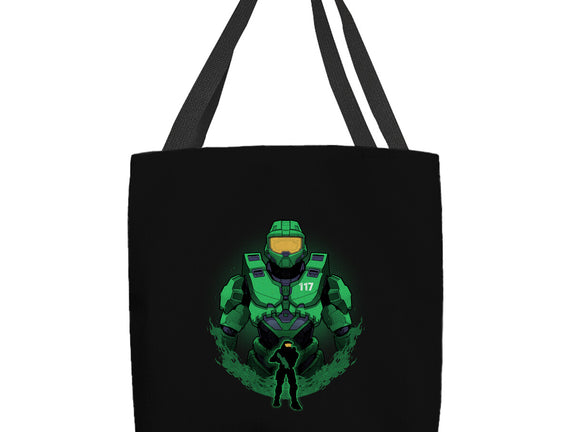 Spartan-117 Shadowwork