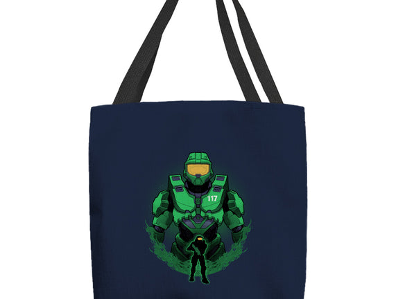 Spartan-117 Shadowwork