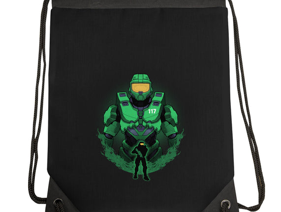Spartan-117 Shadowwork