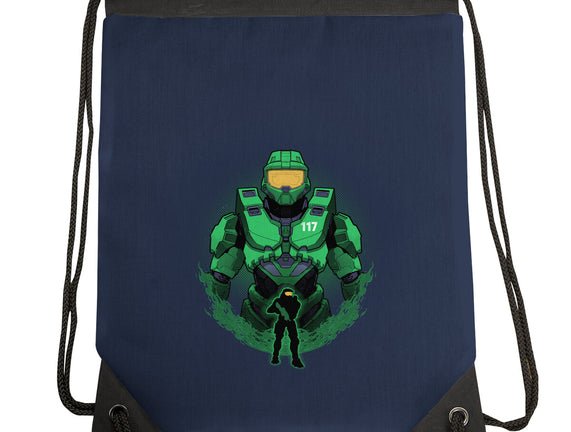 Spartan-117 Shadowwork