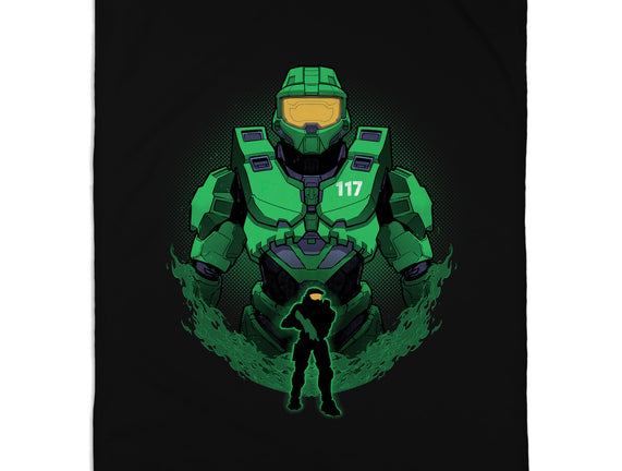 Spartan-117 Shadowwork