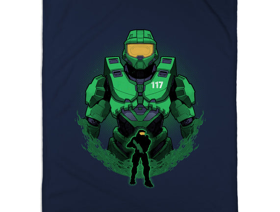 Spartan-117 Shadowwork