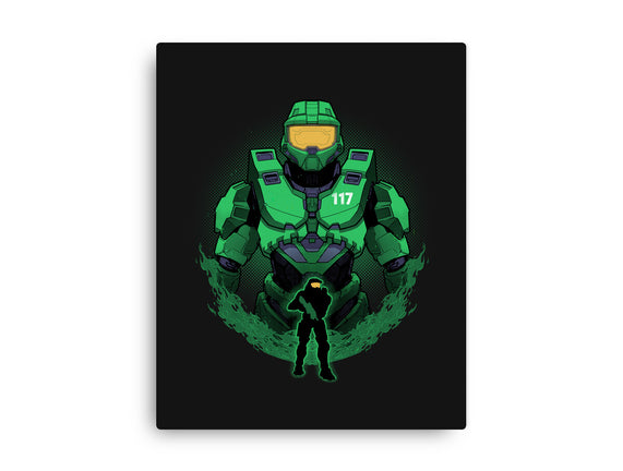 Spartan-117 Shadowwork