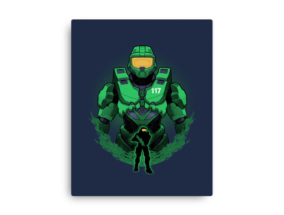 Spartan-117 Shadowwork