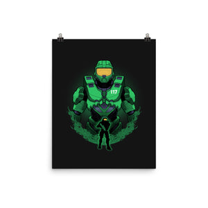 Spartan-117 Shadowwork