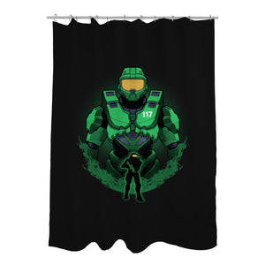 Spartan-117 Shadowwork