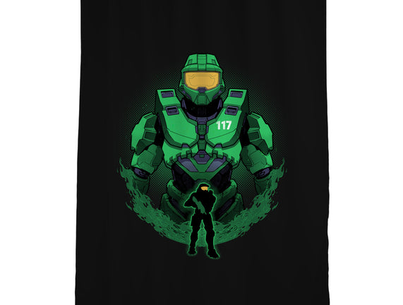 Spartan-117 Shadowwork