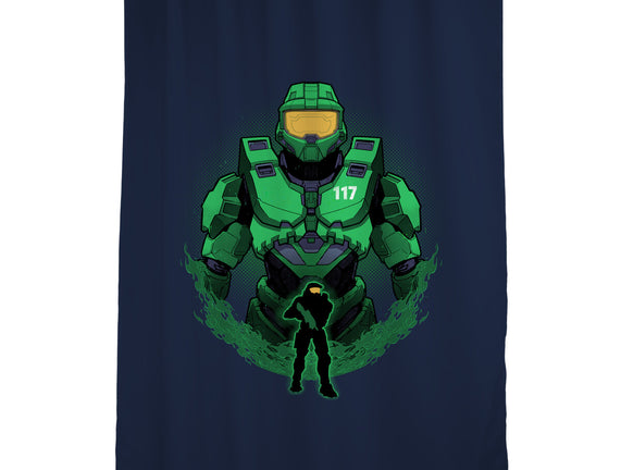 Spartan-117 Shadowwork