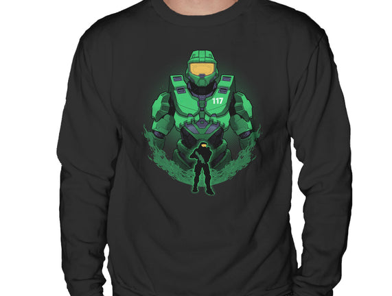 Spartan-117 Shadowwork
