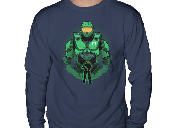 Spartan-117 Shadowwork