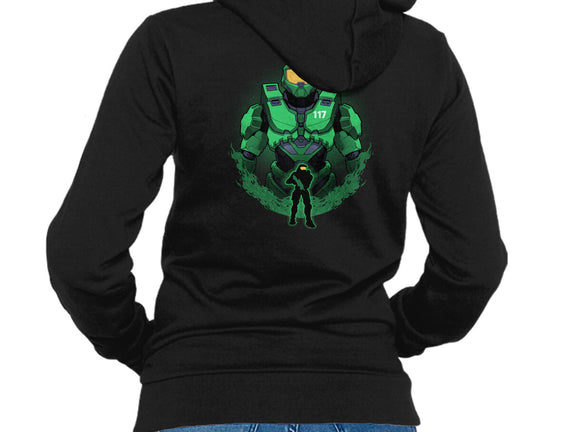 Spartan-117 Shadowwork