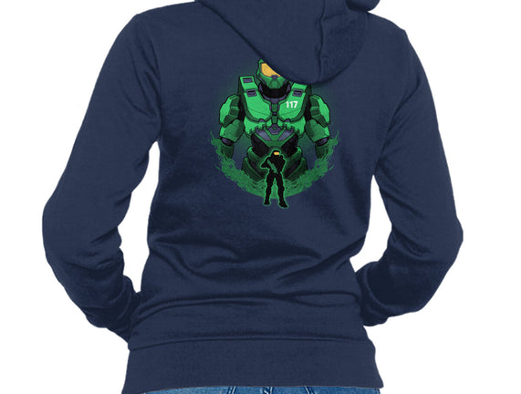 Spartan-117 Shadowwork