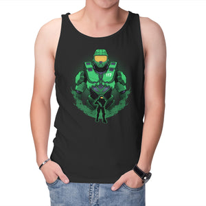Spartan-117 Shadowwork