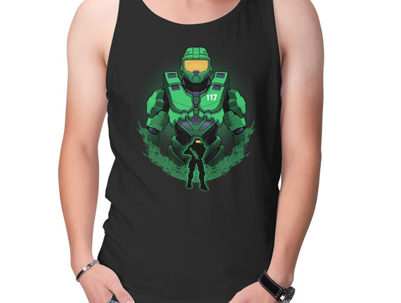 Spartan-117 Shadowwork