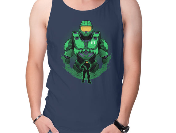 Spartan-117 Shadowwork
