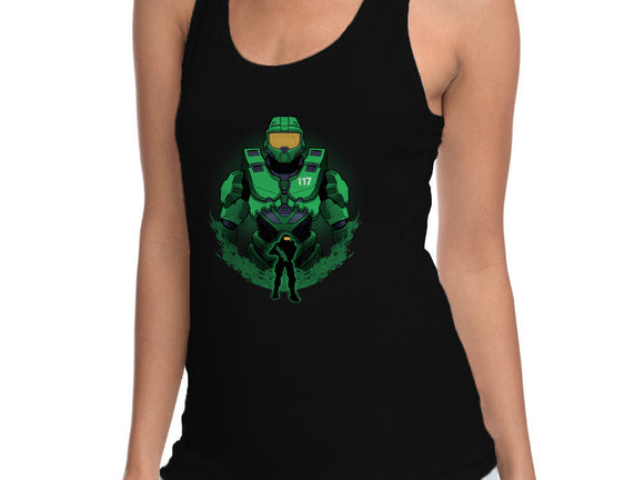 Spartan-117 Shadowwork