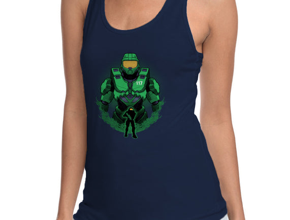 Spartan-117 Shadowwork