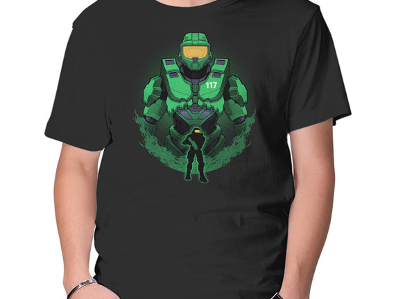 Spartan-117 Shadowwork
