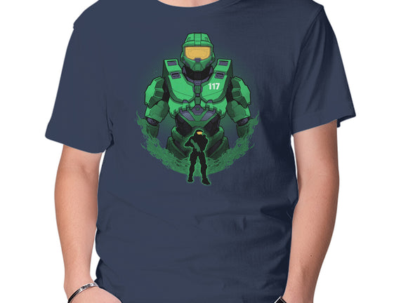 Spartan-117 Shadowwork