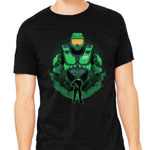 Spartan-117 Shadowwork