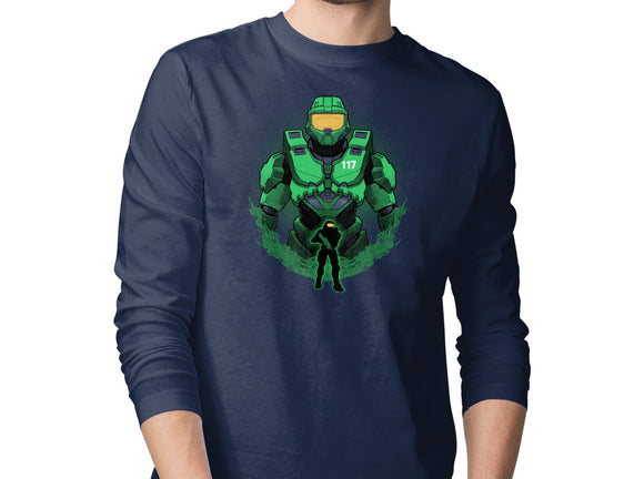 Spartan-117 Shadowwork