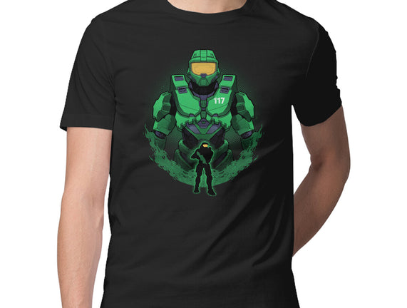 Spartan-117 Shadowwork