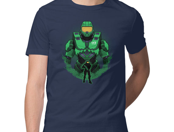 Spartan-117 Shadowwork