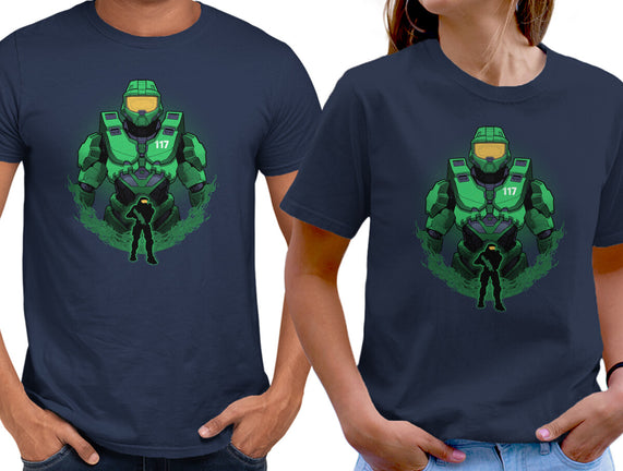 Spartan-117 Shadowwork