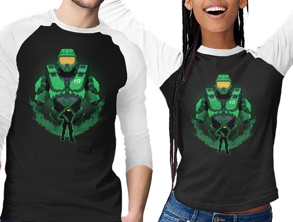 Spartan-117 Shadowwork