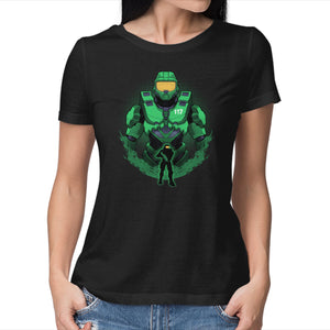 Spartan-117 Shadowwork